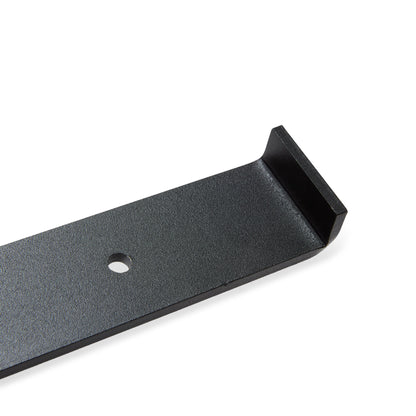 Rustic Wooden Bracket Shelf | 22cm