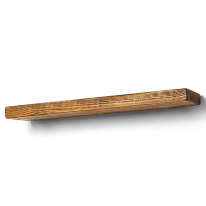 Rustic Floating Shelf | 22cm Depth