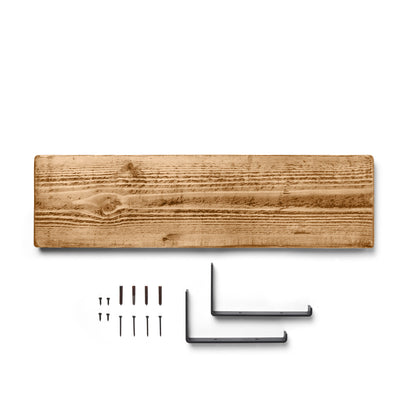 rustic pine