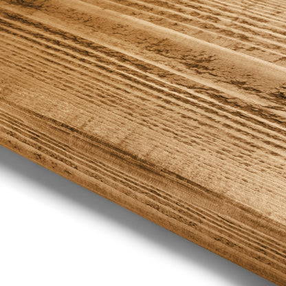 rustic pine